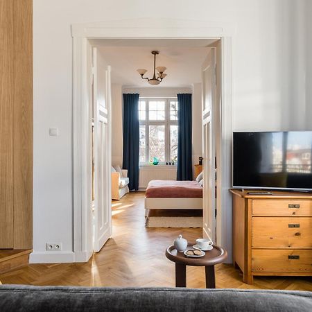 Sanhaus Apartments - Chopina 13 - Apartamenty W Centrum, 5 Minut Od Plazy I Deptaka Sopot Quarto foto