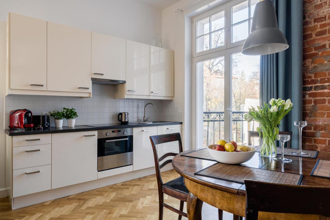 Sanhaus Apartments - Chopina 13 - Apartamenty W Centrum, 5 Minut Od Plazy I Deptaka Sopot Exterior foto