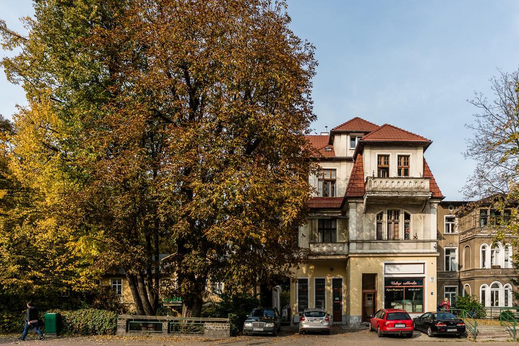 Sanhaus Apartments - Chopina 13 - Apartamenty W Centrum, 5 Minut Od Plazy I Deptaka Sopot Exterior foto